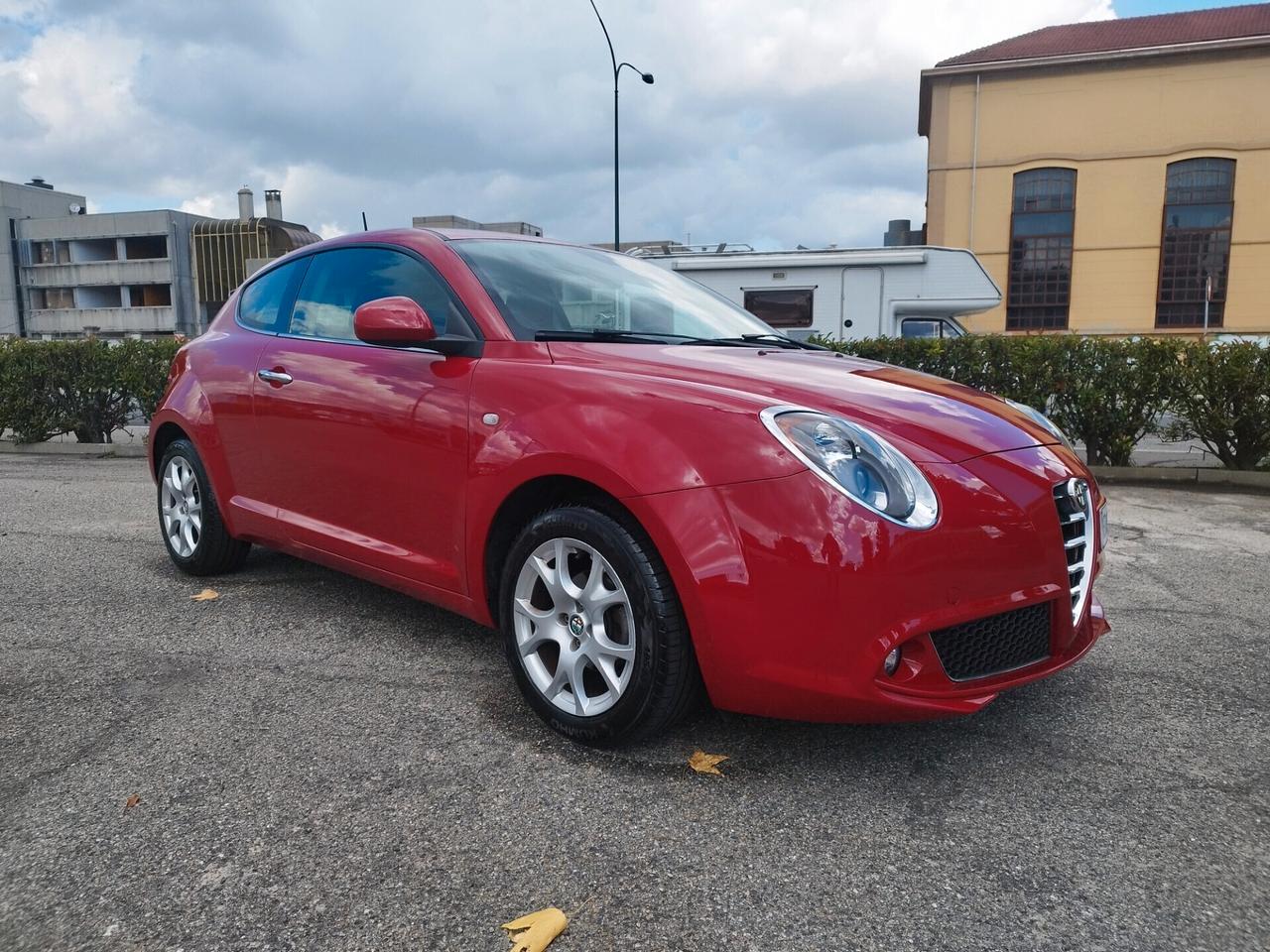 Alfa Romeo MiTo 1.4 78 CV GPL - euro 6