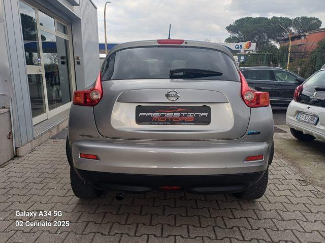 NISSAN Juke 1.5 dCi Acenta