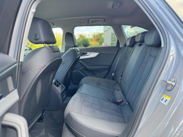 AUDI A4 allroad 40 TDI 204 CV S TRONIC BUSINESS EVOLUT *UNIPROP*