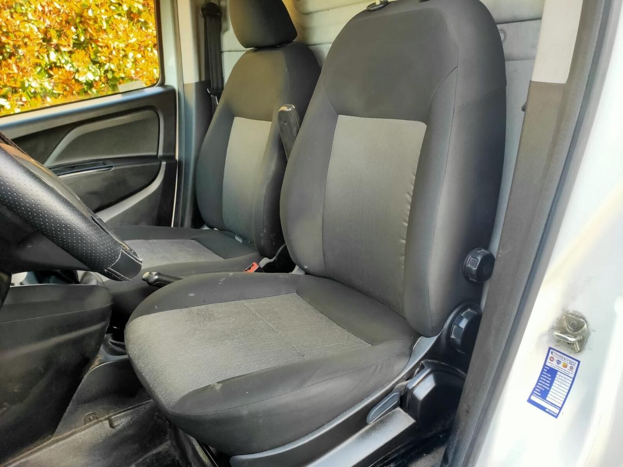 Fiat Doblo Doblò 1.3 MJT PC-TN Cargo Lamierato SX