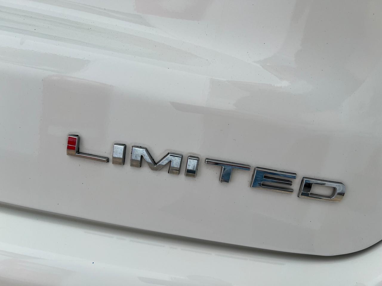 Jeep Compass 2.0 Multijet II aut. 4WD Limited