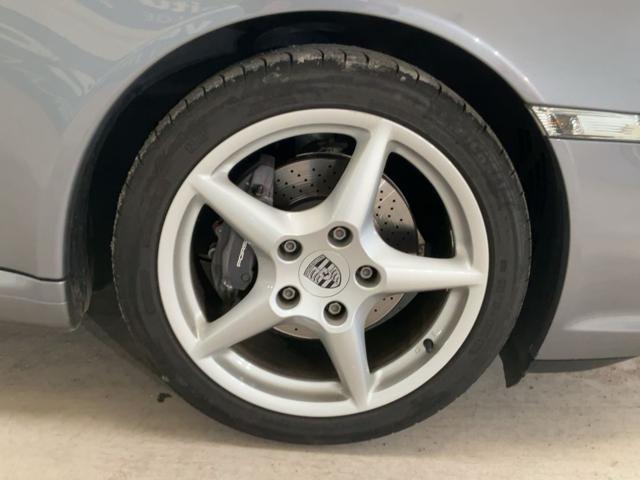 PORSCHE 911 911 Carrera 3.6 Coupè 325CV MANUALE ! ITALIANA !