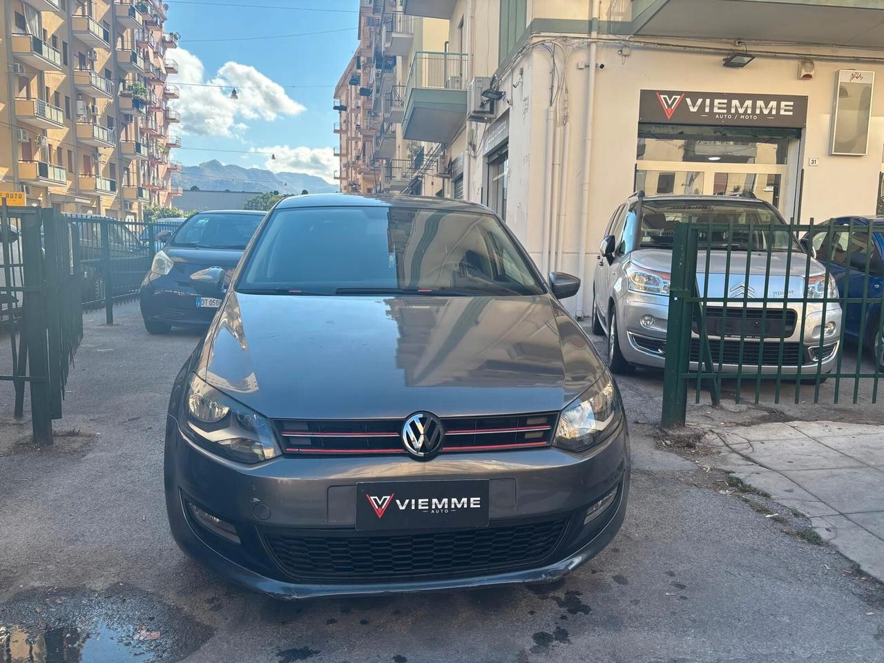 Volkswagen Polo 1.2 70 CV 5p. Comfortline