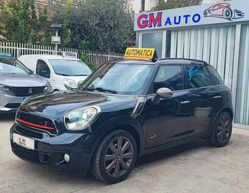 Mini Cooper SD Countryman italiana 10/2011