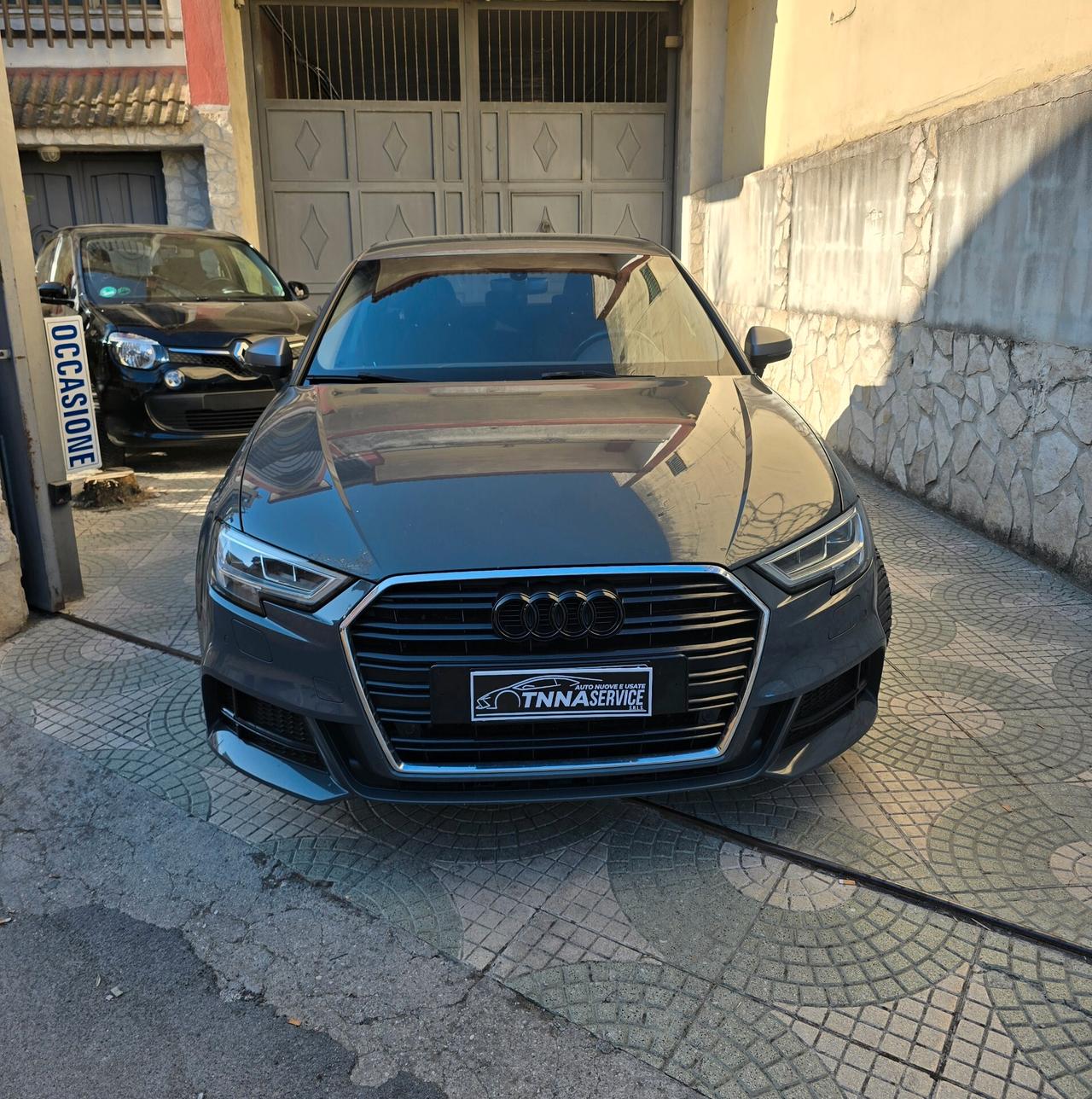 Audi A3 SPB 1.6 TDI 116 CV Sport S-line
