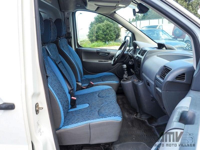 FIAT Scudo 2.0 MJT PC-TN Furgone 12q. Comfort