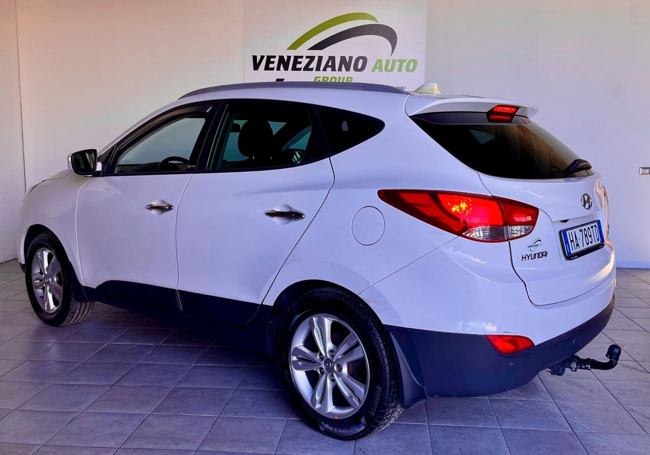 Hyundai iX35 1.7 CRDi 2WD Xpossible