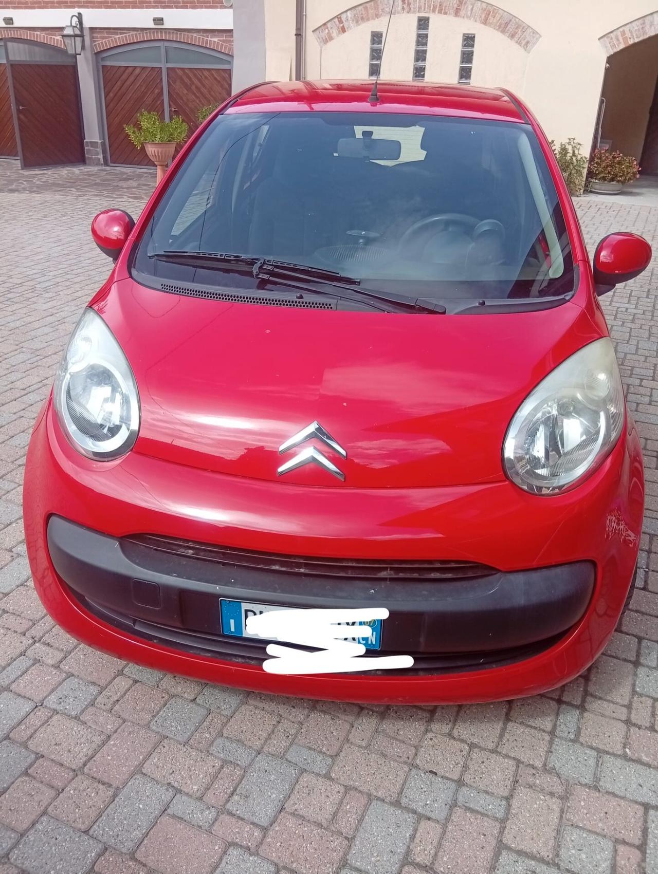 Citroen C1 1.4 HDi 55CV 3 porte AMIC1