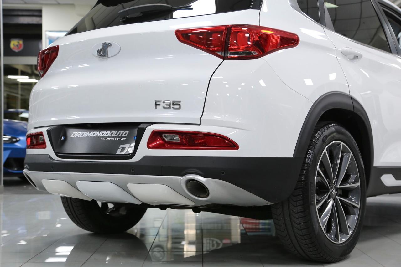 Dr F35 1.5 Turbo GPL 155 CV