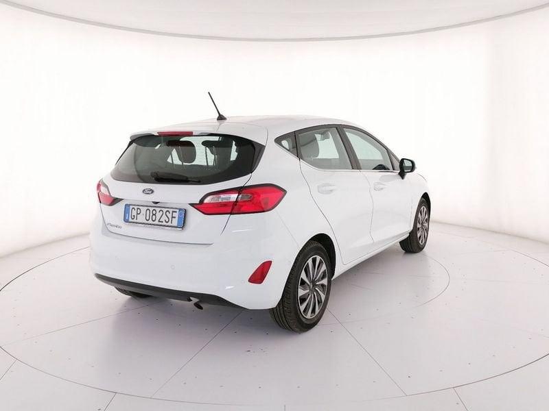 Ford Fiesta 5p 1.1 Titanium Gpl 75cv