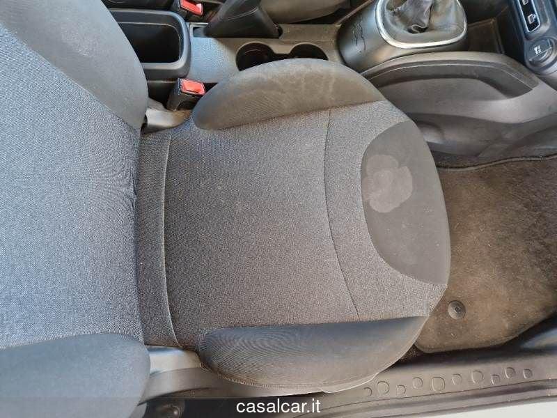 FIAT 500L 500L 1.6 Multijet 120 CV Mirror FINO A 3 ANNI DI GARANZIA KM ILLIMITATI PARI ALLA NUOVA