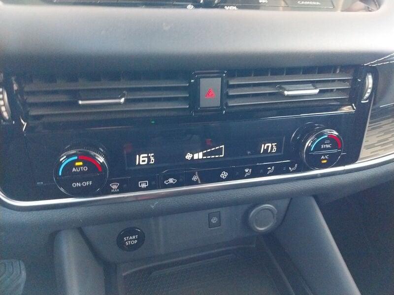 Nissan Qashqai Qashqai 1.5 e-power Tekna 2wd