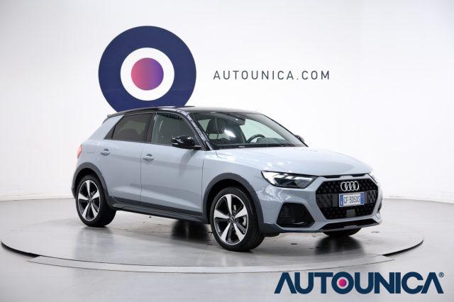 AUDI A1 CITYCARVER 30 TFSI S TRONIC IDENTITY CONTRAST