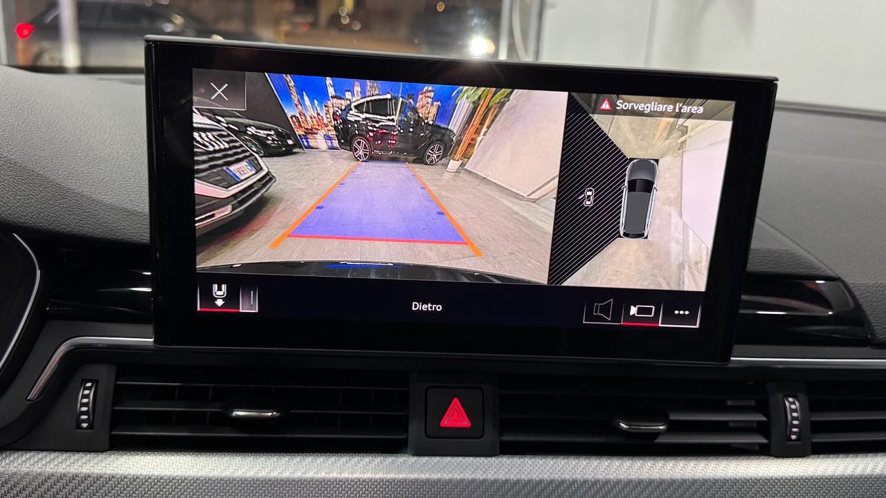 Audi A4 RS4 2.9 450 Cv-2020