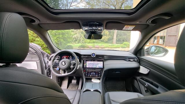 MASERATI Grecale MHEV 250 CV AWD GT IVA ESPOSTA