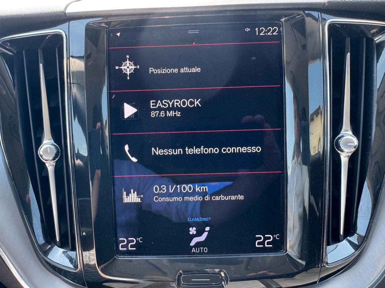 Volvo XC60 B4 AWD Diesel-Hybrid Momentum