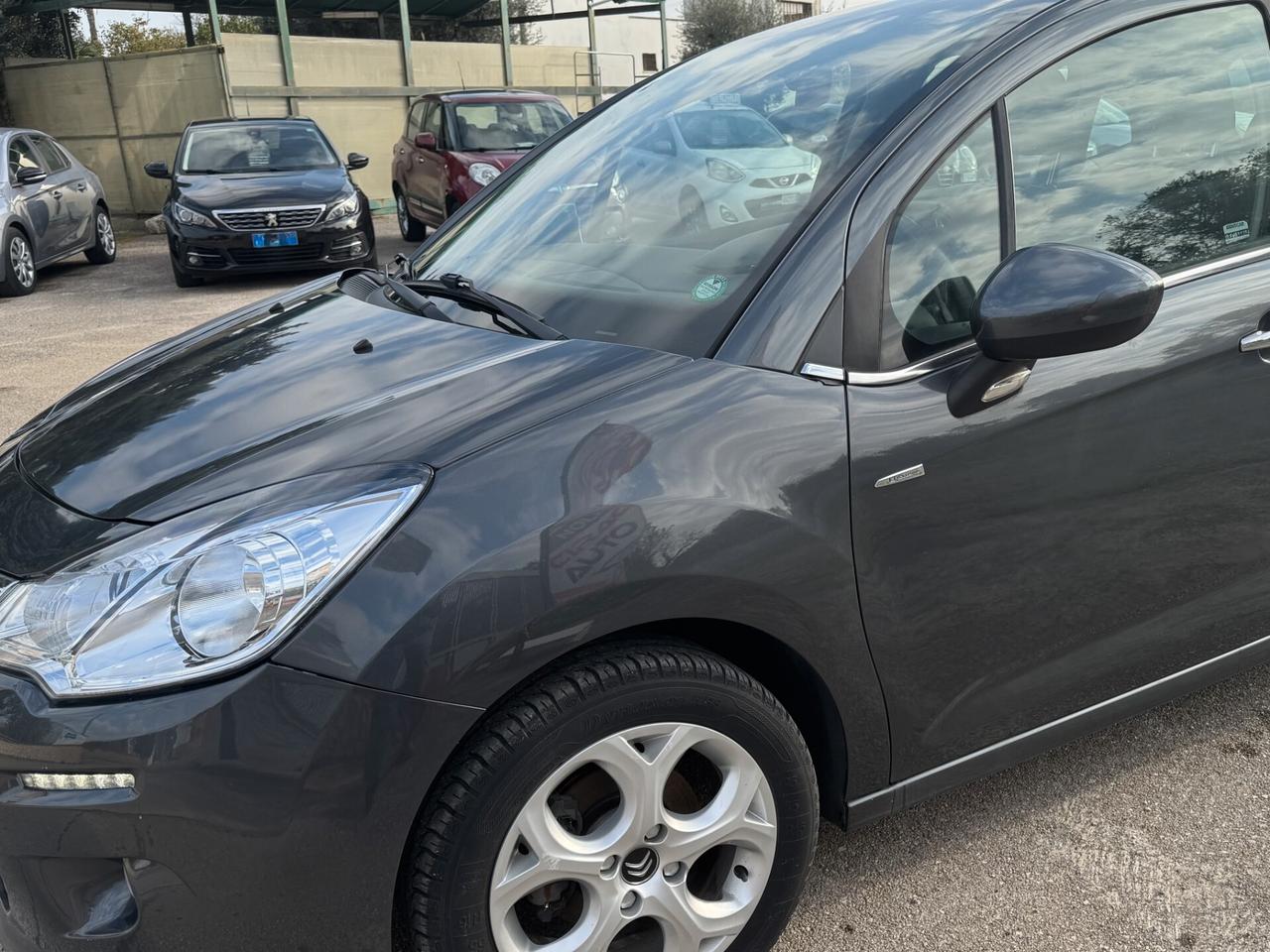 Citroen C3 PureTech 82 Exclusive