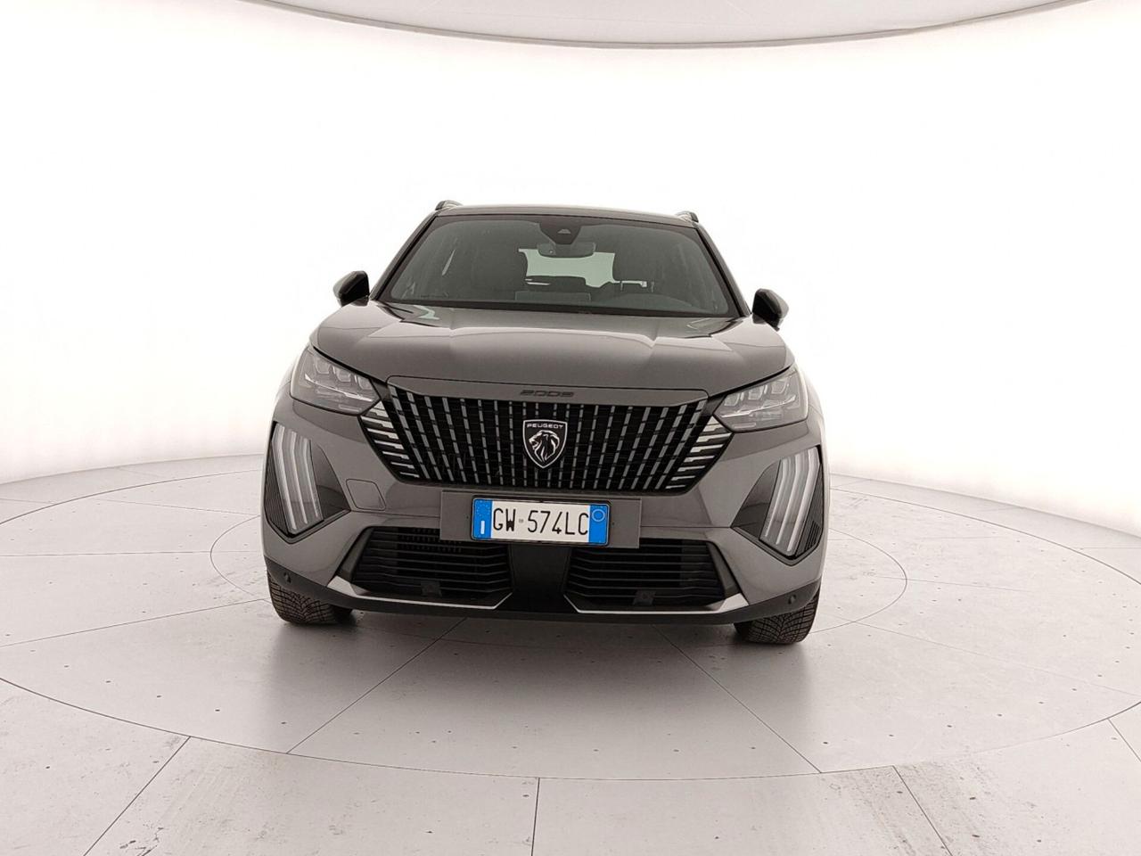 Peugeot 2008 Turbo 130 S&S EAT8 GT
