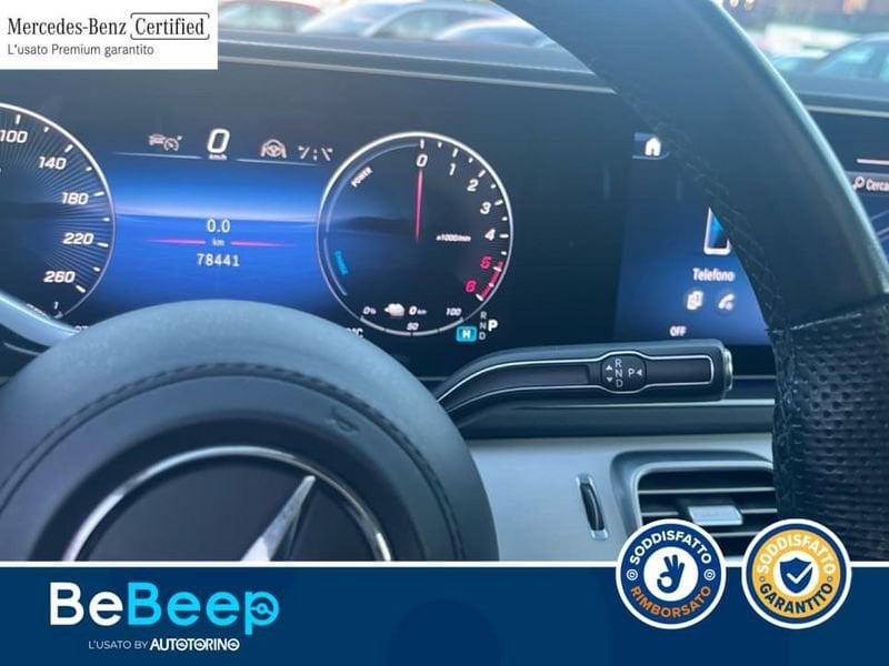 Mercedes-Benz GLE 350 DE PHEV AMG LINE PREMIUM 4MATIC AUTO
