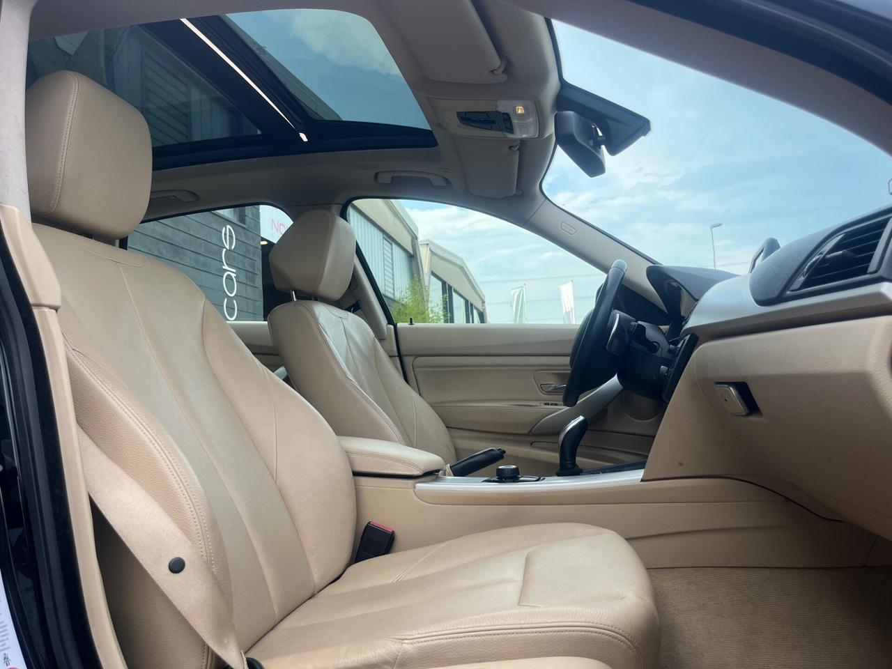 Bmw 3er Gran Turismo 325d Euro 6B