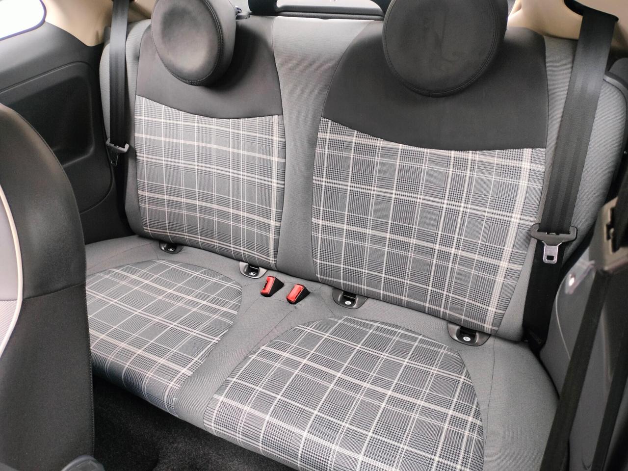 Fiat 500 C 0.9 TwinAir Turbo 85 CV Lounge