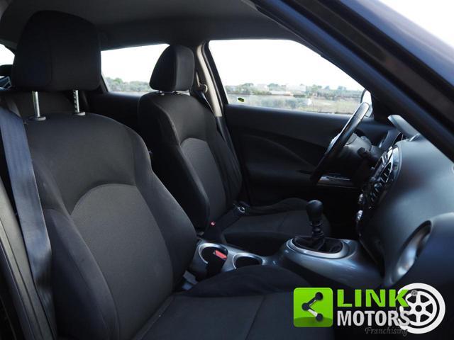 NISSAN Juke 1.5 dCi Tekna
