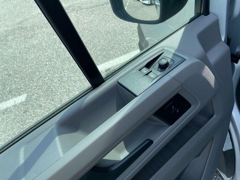 Volkswagen Crafter Crafter 35 2.0 TDI 140CV PM-TA Furgone Business