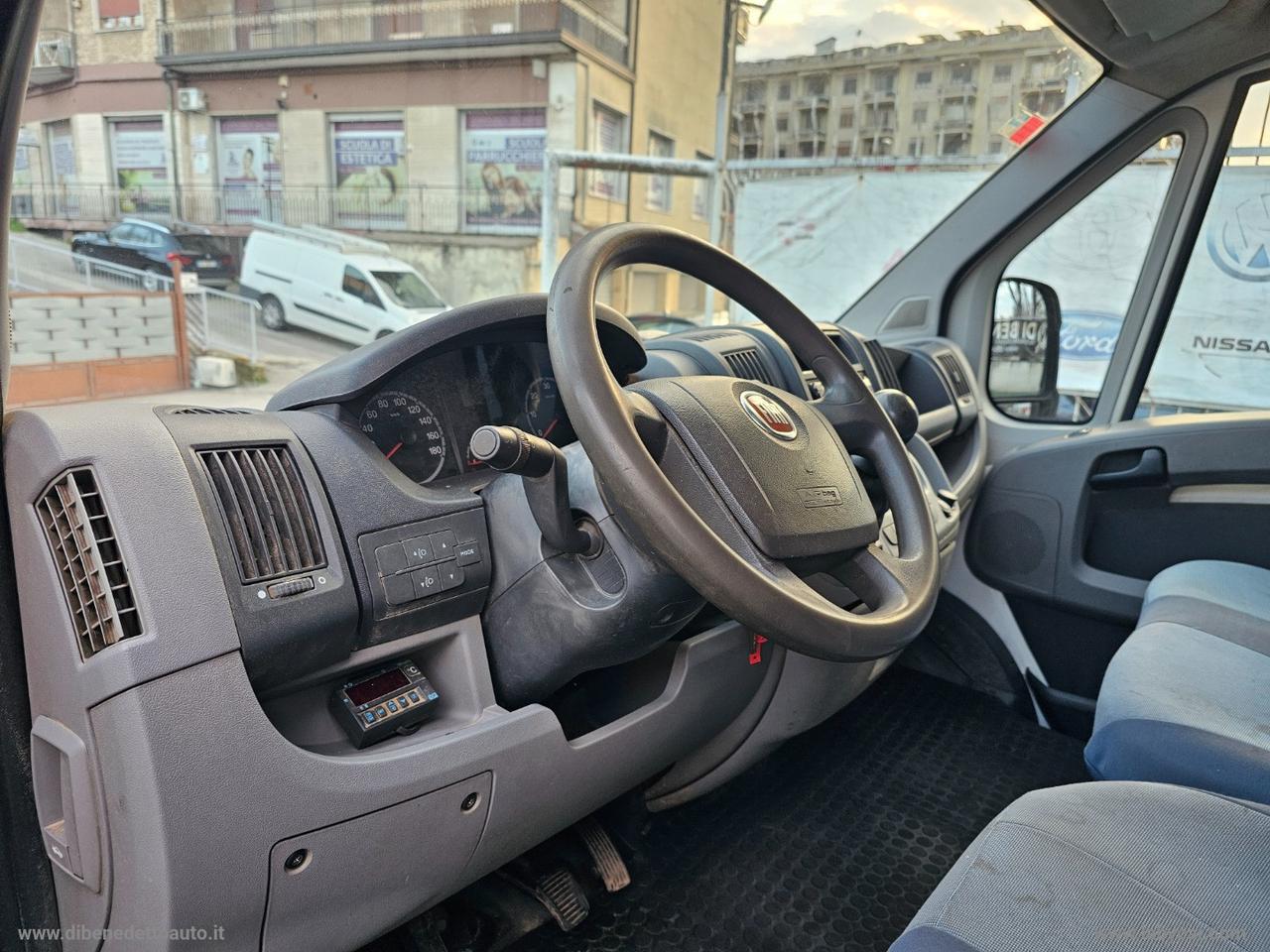 Ducato 35 2.2 MJT PC-TN 3p. Furgone FRIGO + IVA