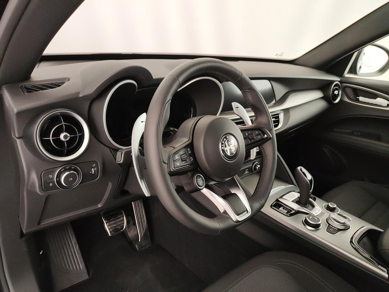 Alfa Romeo Stelvio 2.2 Turbodiesel 210 CV AT8 Q4 Sprint