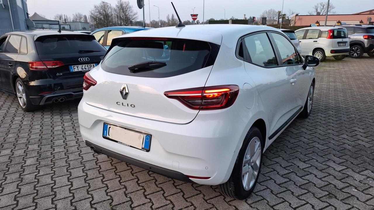 Renault Clio 5 Porte Clio 1.0 tce Business 90cv my21