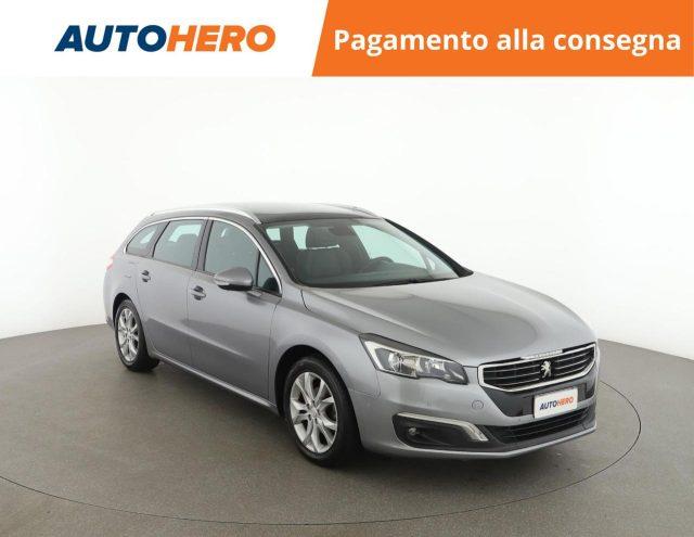PEUGEOT 508 BlueHDi 120 S&S SW Business