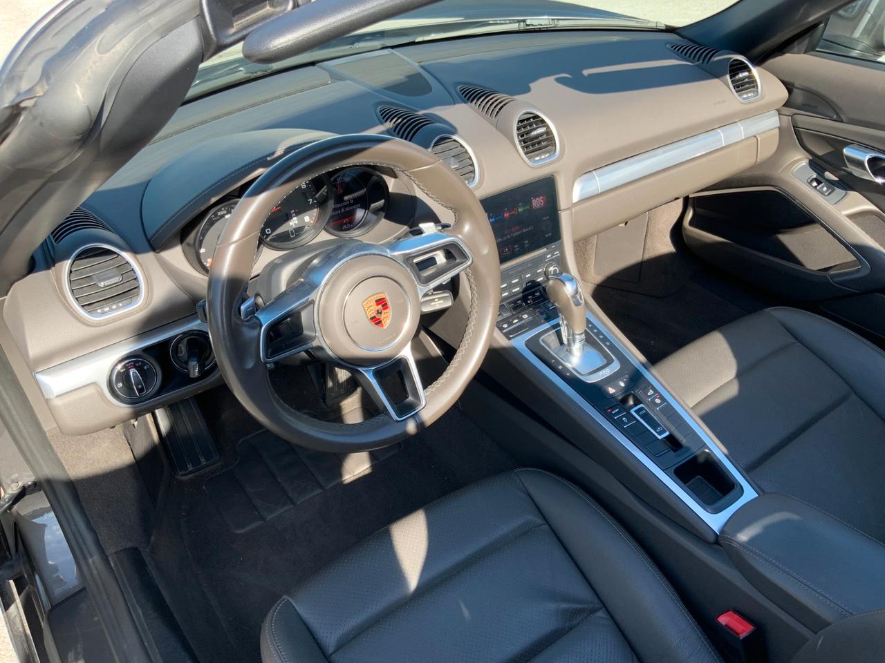 Porsche 718 Spyder 718 Boxster 2.0