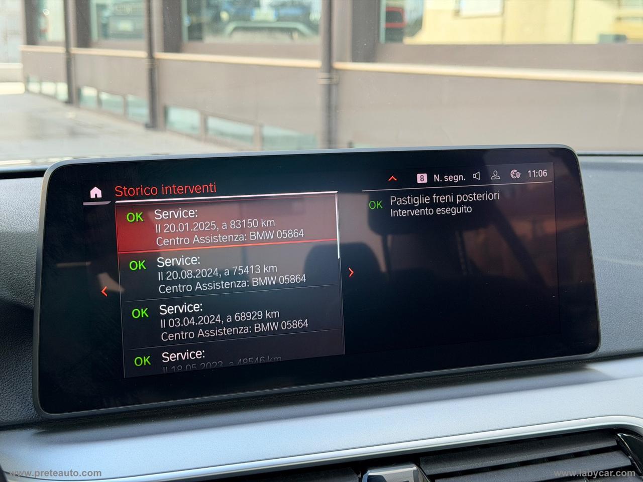 BMW 520d 48V xDrive Business