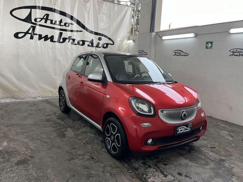 smart forfour forfour 70 1.0 Prime