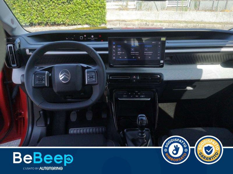 Citroën C3 1.2 PURETECH TURBO MAX 100CV S&S