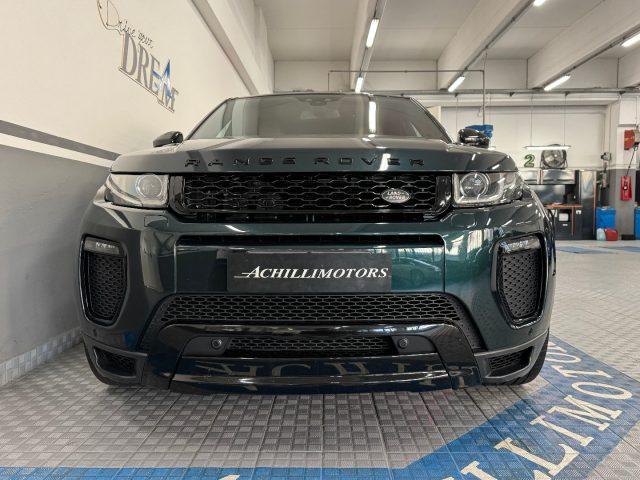 LAND ROVER Range Rover Evoque 2.0 TD4 180 CV 5p. HSE Dynamic 4wd full opt. Eu6b