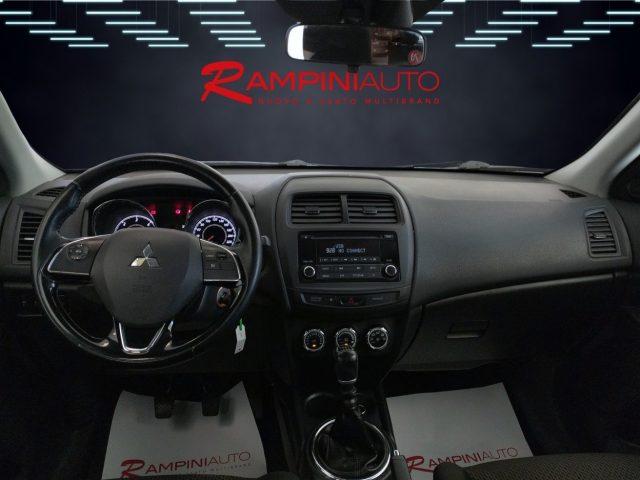 MITSUBISHI ASX 1.6 DI-D 114 CV 4X4 Autocarro N1 4 Posti PRONTA