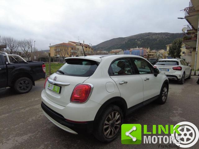 FIAT 500X 1.6 MultiJet 120 CV DCT Pop Star