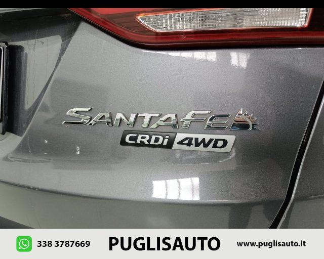 HYUNDAI Santa Fe 2.2 CRDi 4WD A/T XPossible