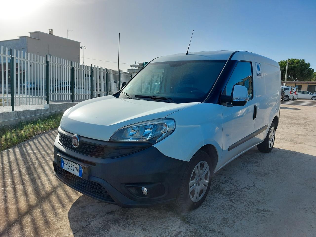 Fiat doblò cargo II 1.3 mjt 16v SX 95 cv E6