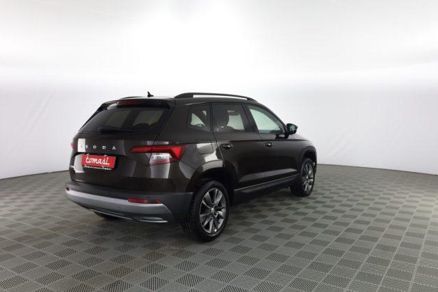 SKODA Karoq Karoq 1.5 TSI DSG Ambition