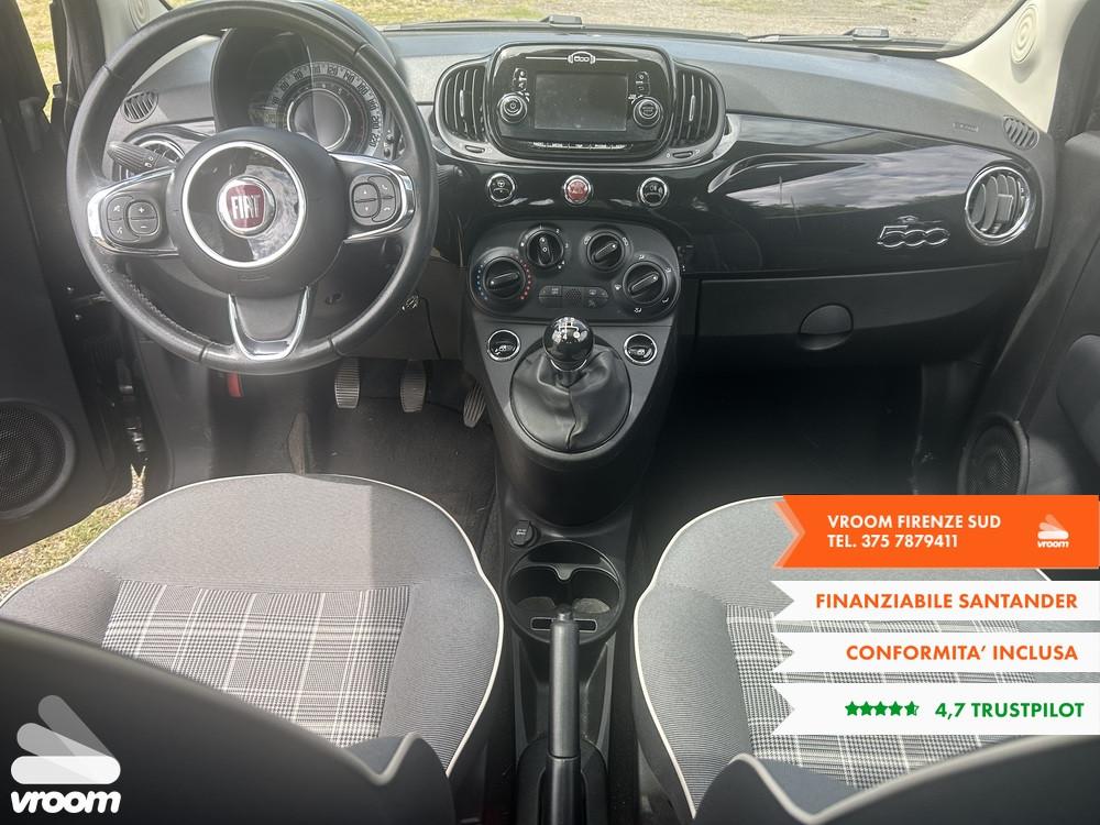 FIAT 500 (2015-2024) 500 1.2 Lounge