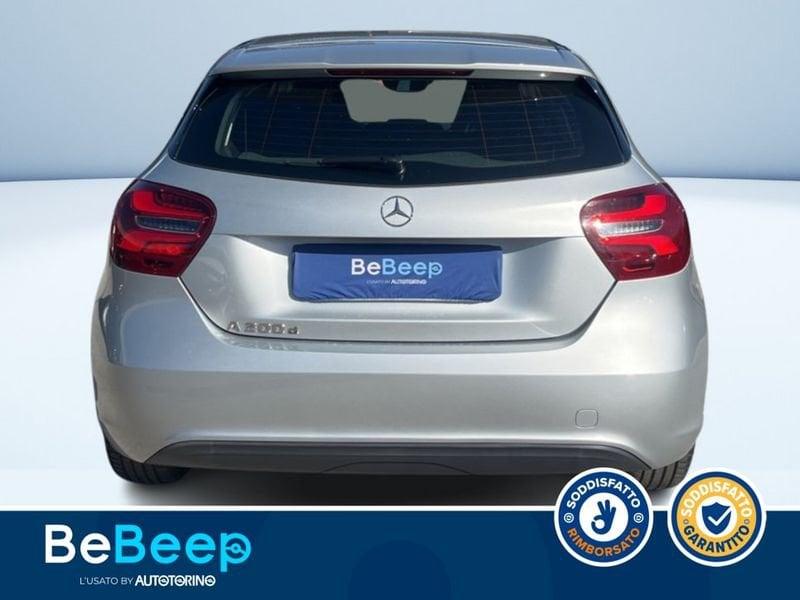 Mercedes-Benz Classe A A 200 D BUSINESS