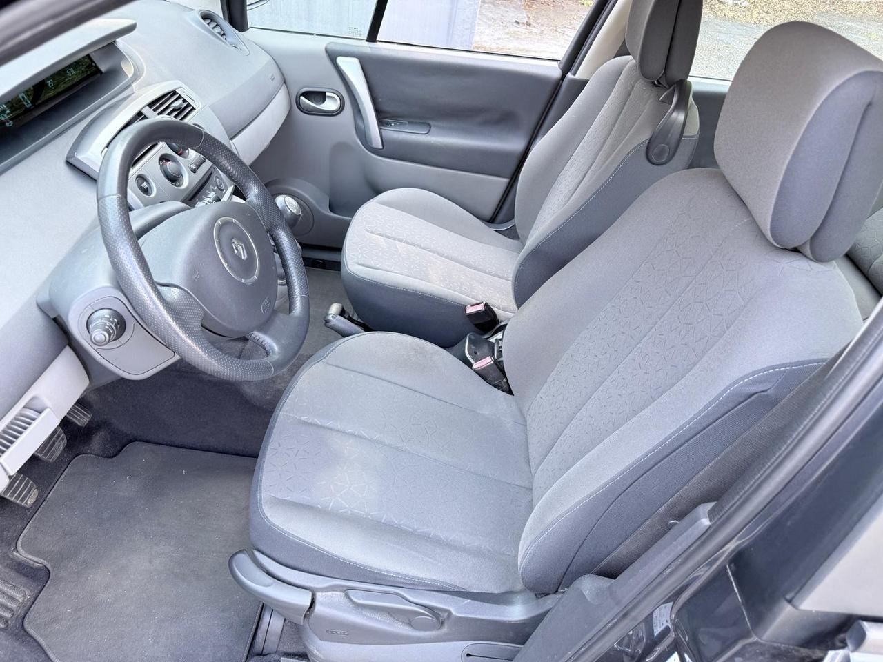 Renault Scenic Scénic 1.6 16V Serie Speciale