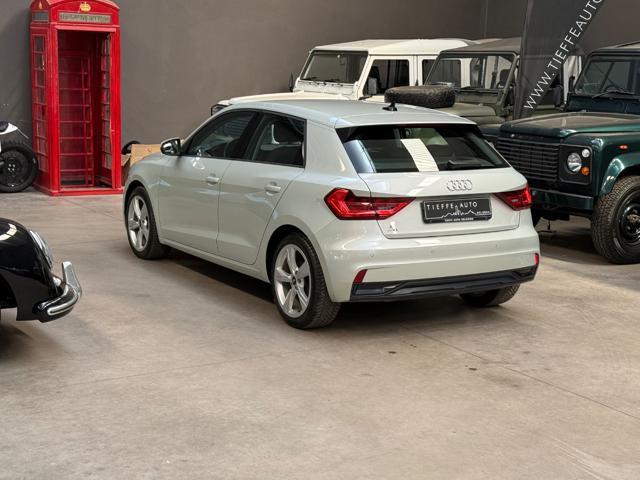 AUDI A1 SPB 25 TFSI S tronic Admired Advanced