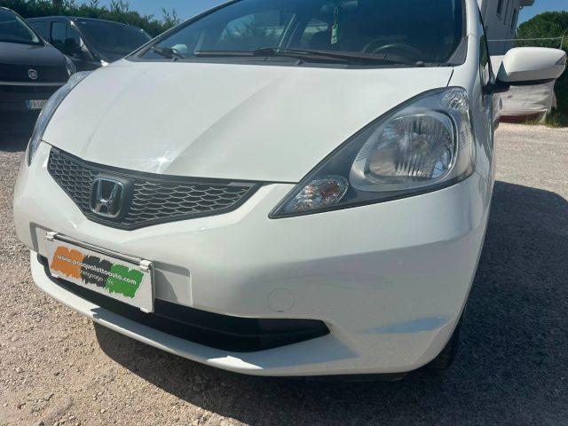 HONDA Jazz 1.4 i-VTEC Elegance