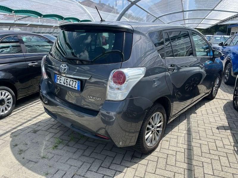 Toyota Verso Verso 1.6 Style 7 posti