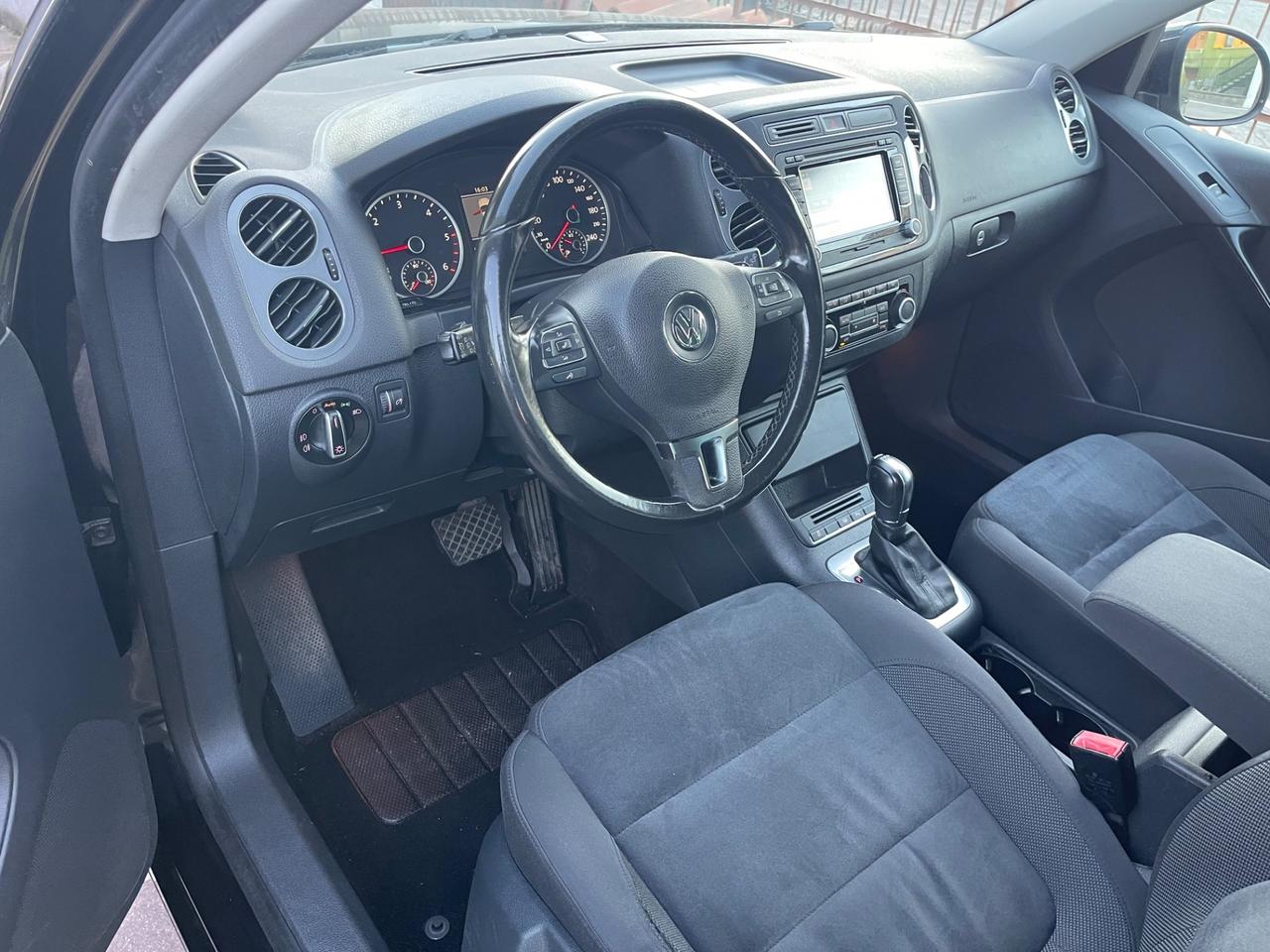 Volkswagen Tiguan 2.0 TDI 110CV Business Sport & Style BlueMotion Tech.