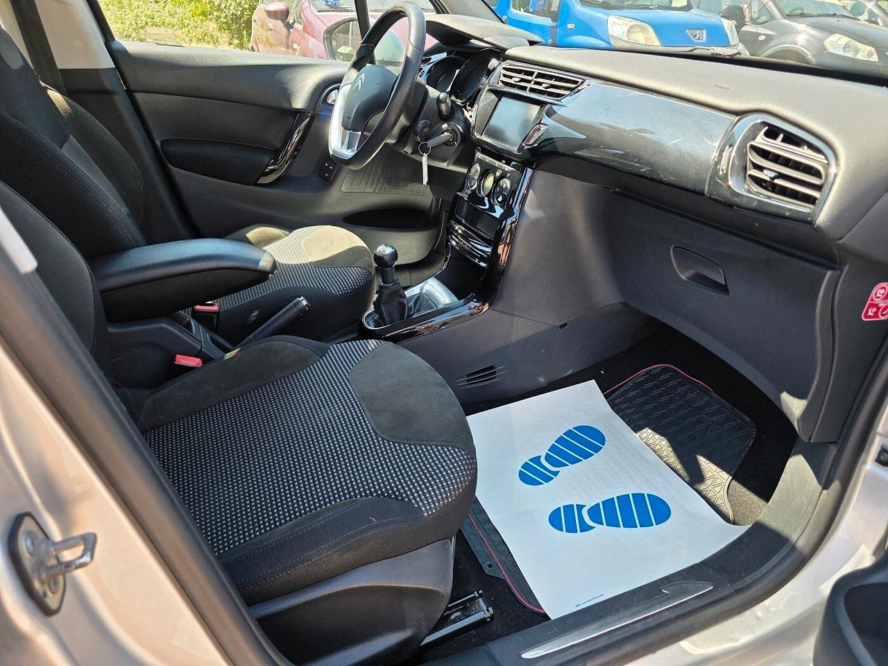 Citroen C3 1.4 HDi NEOPATENTATI