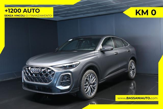 AUDI Q5 TDI 204CV mHEV+ S tronic quattro S line edition